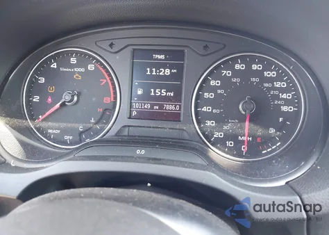 2017 Audi A3 2.0T Premium from USA, damaged, VIN WAU6ULFF0H1032087